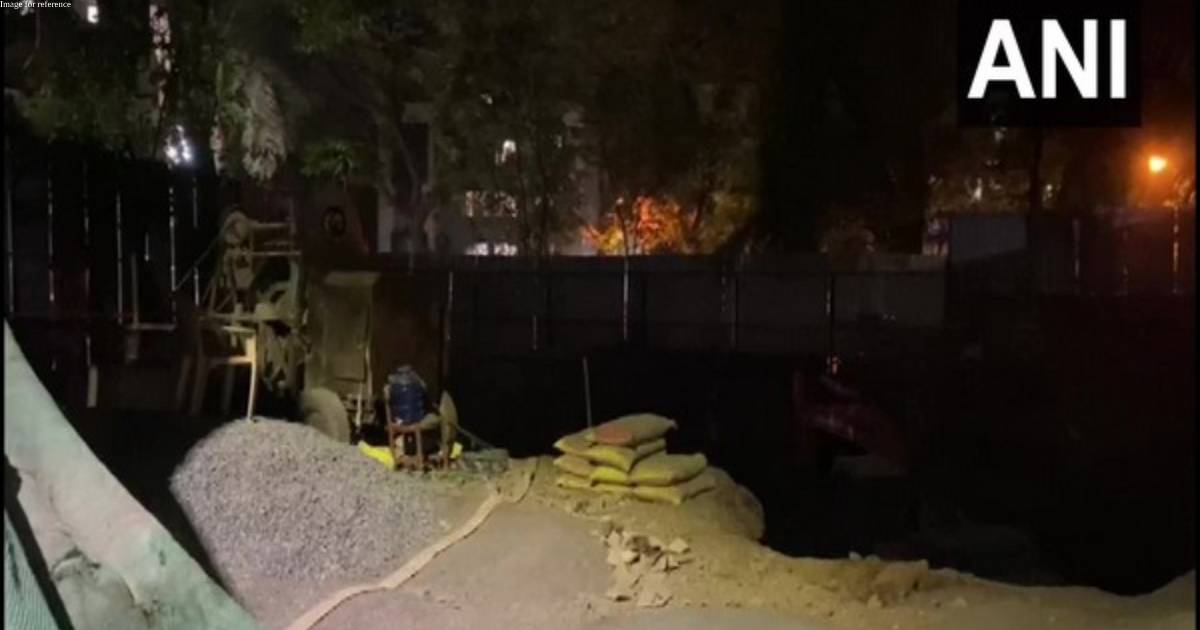 Maharashtra: 2 dead, 1 injured due to soil cave-in at construction site in Thane